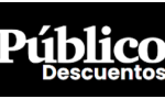Logo Publico Descuentos Our Spain Partner - Publico Descuentos